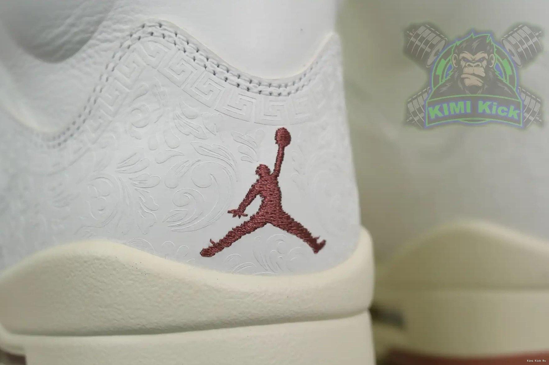 GRITO” Air Jordan 5“EL Kimikick Jordan 0819